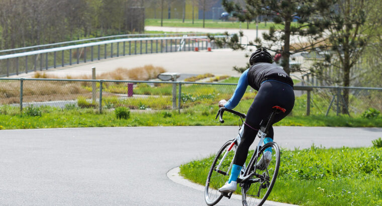 Better Start Rolling The Bike In Hills Club
