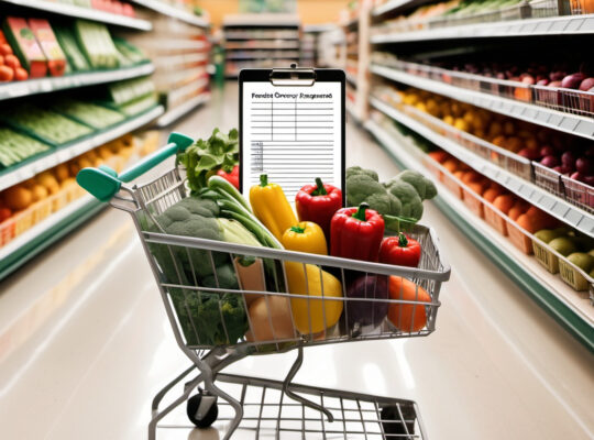 10 простых способов сэкономить на продуктах