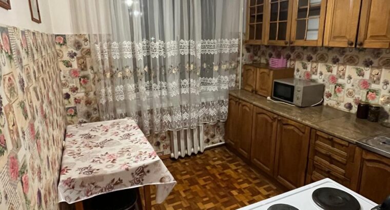 Сдаем квартиру рядом с “Забавой”( рынок Алан)